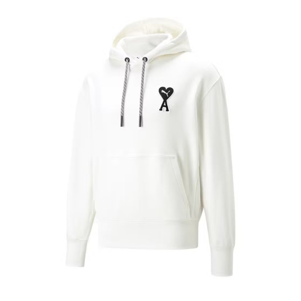 Puma x Ami Hoodie brand new never worn